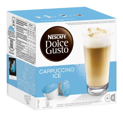 Kawa Nescafe Dolce Gusto CAPPUCCINO ICE