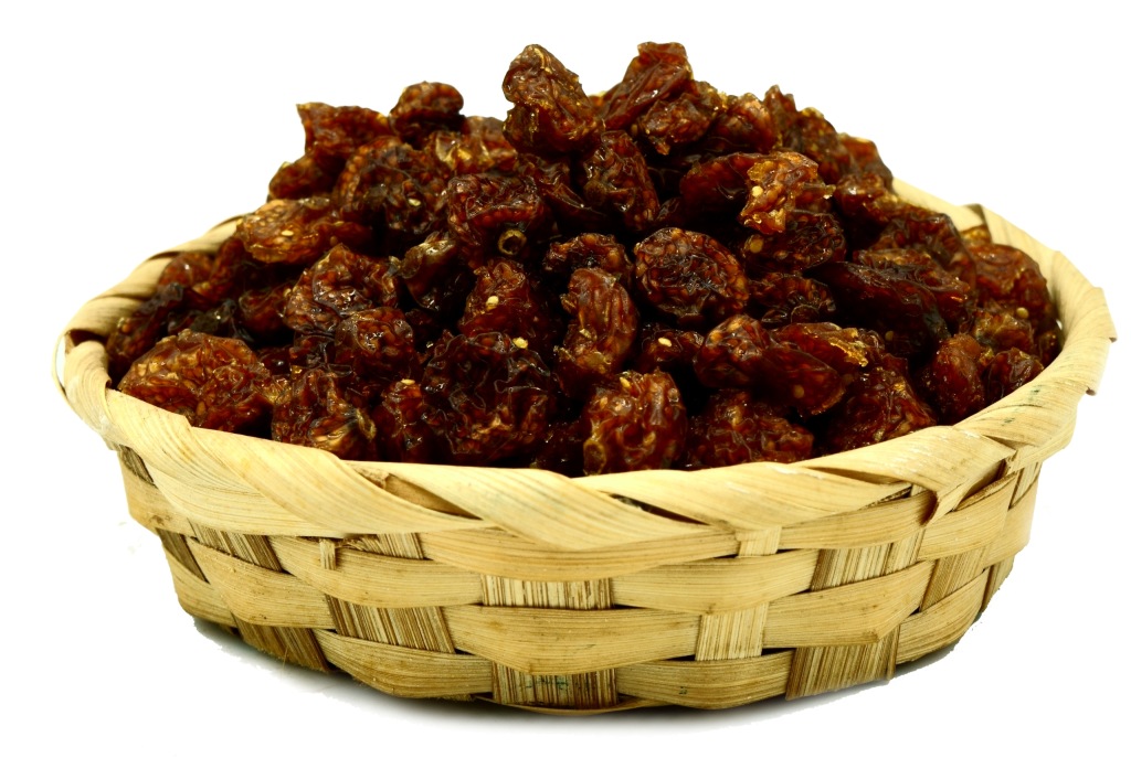 MIECHUNKA SUSZONA WIŚNIA PERUWIAŃSKA PHYSALIS 500g