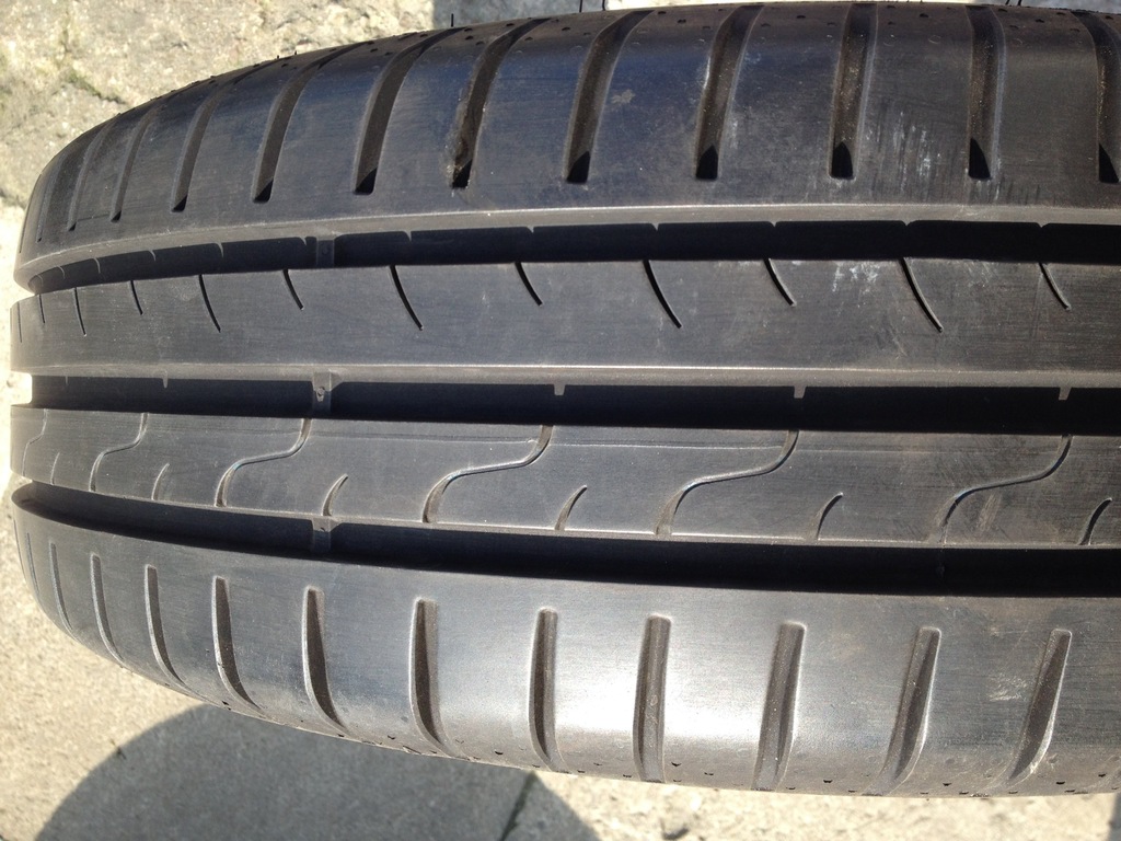 185/60 R15 DUNLOP SPORT BLURESPONSE pojedyncza 7mm