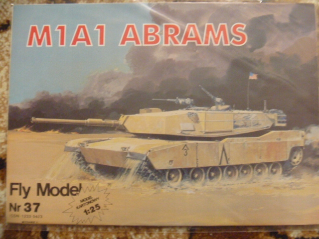 M1A1 ABRAMS