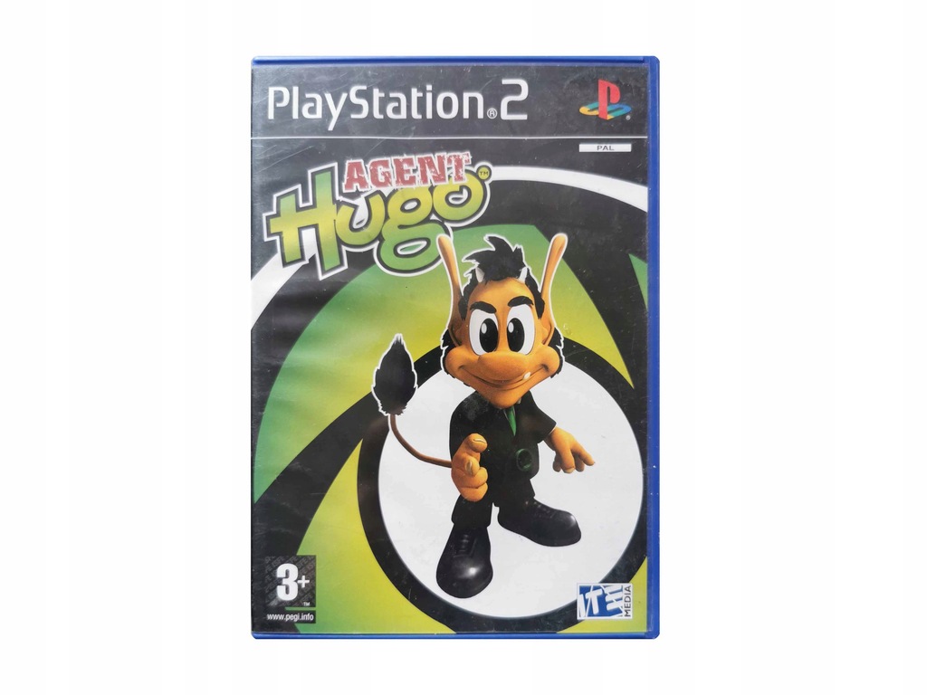 Agent Hugo