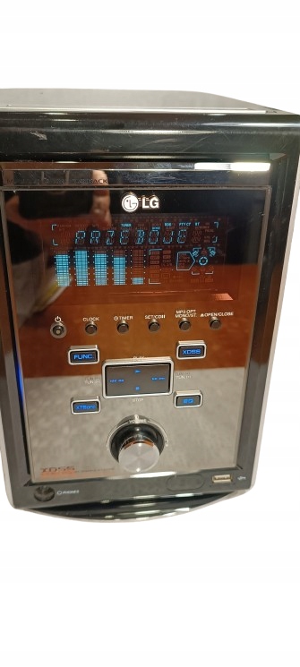 Mini wieża stereo hi-fi ,,LG LF-U850,,