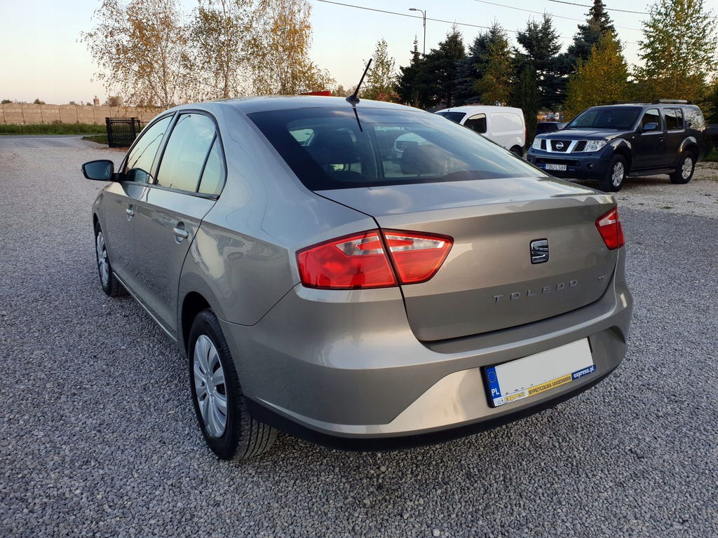 Купить SEAT TOLEDO IV 1.2 TSI E6 Эталонный хэтчбек ASO: отзывы, фото, характеристики в интерне-магазине Aredi.ru