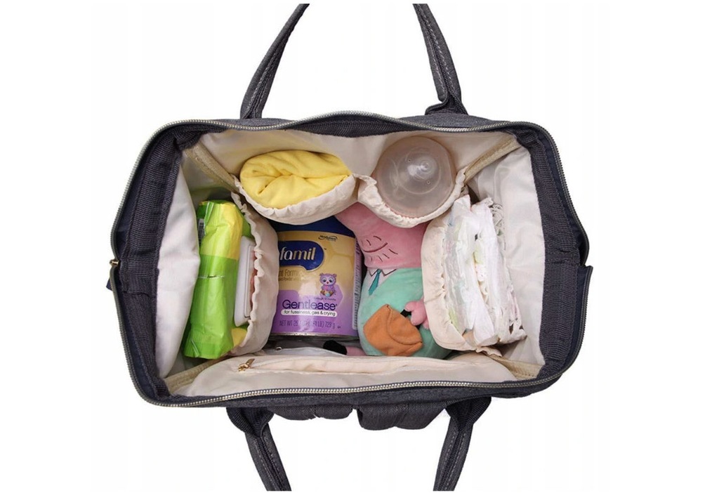 Купить Удлиненная сумка-рюкзак для коляски Zagatto USB.: отзывы, фото, характеристики в интерне-магазине Aredi.ru