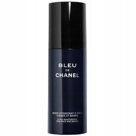 Bleu de CHANEL Krem naw. do twarzy i zarostu 50ml