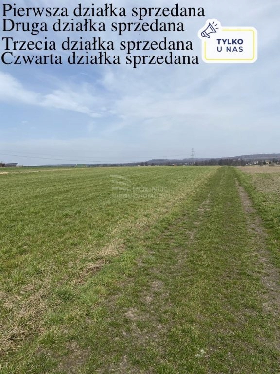 Działka, Orzesze, Mikołowski (pow.), 810 m²