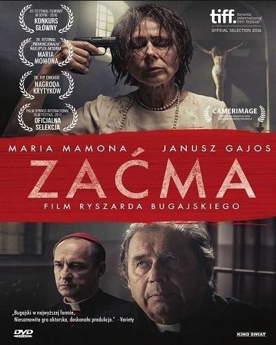 ZAĆMA DVD, RYSZARD BUGAJSKI