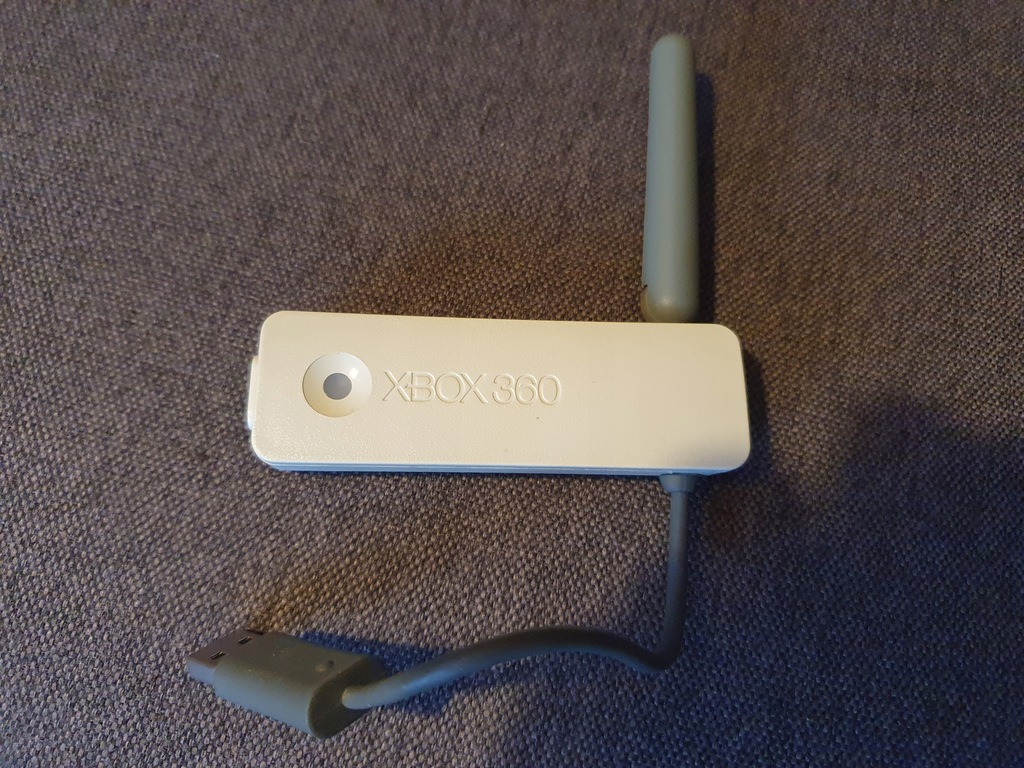 ORYGINALNY ADAPTER WIFI Microsoft XBOX 360