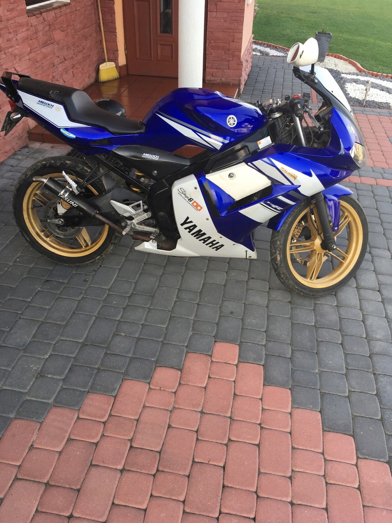 Yamaha tzr 50 2020 deals