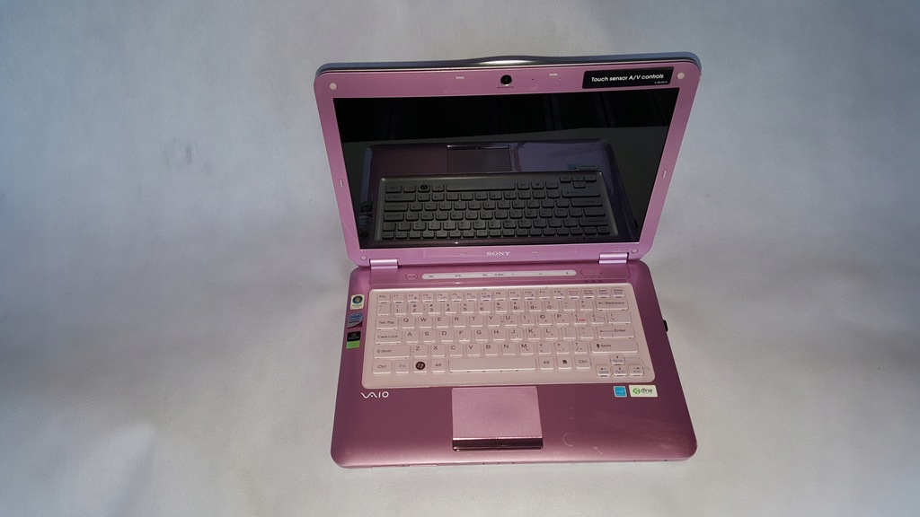 Laptop Sony Vaio PCG-3C2L C2D 14" ładny