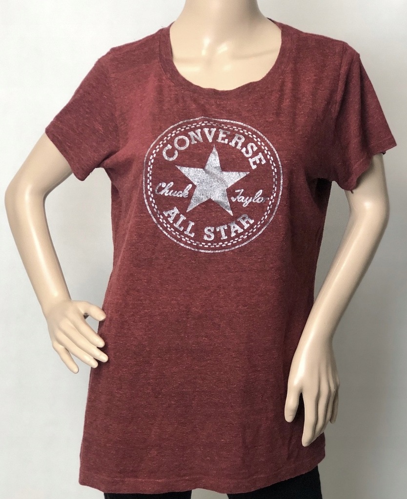 T-shirt Converse L, 4/6