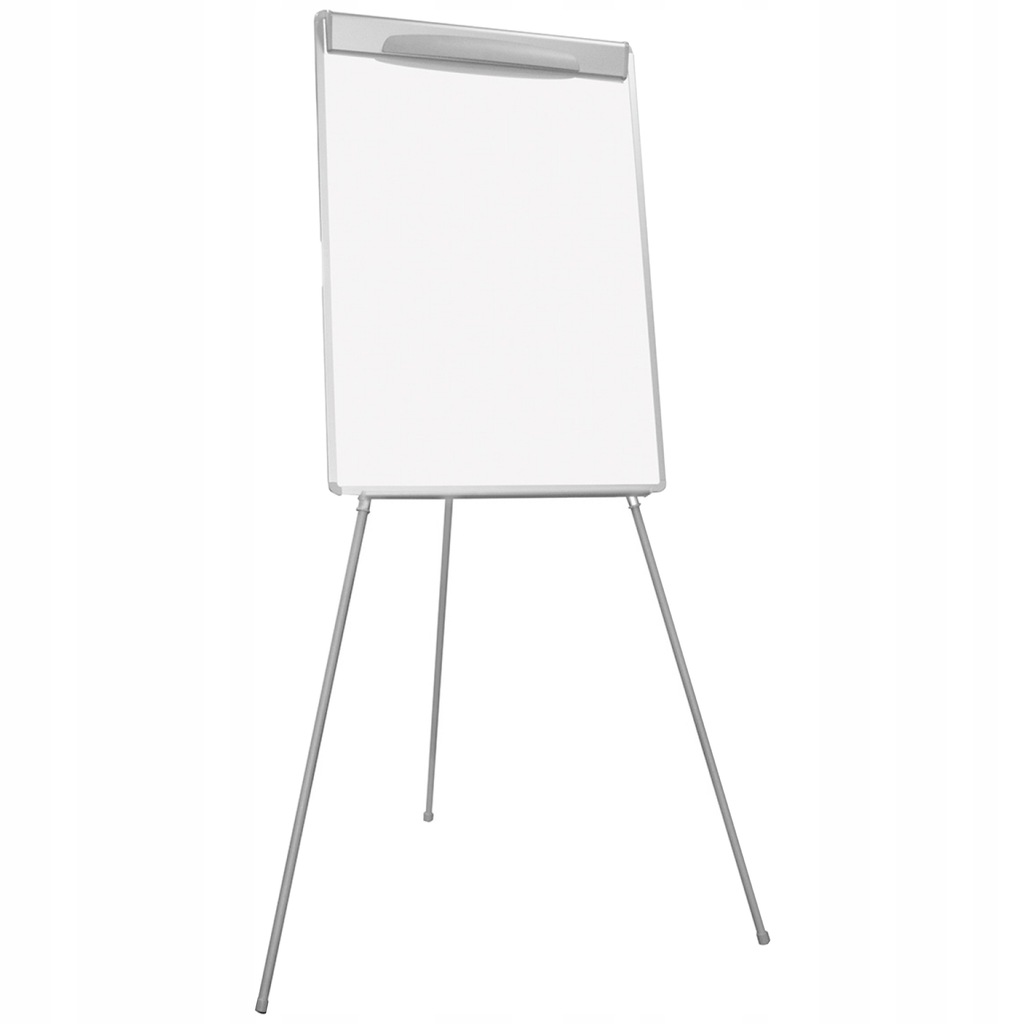 Flipchart biurowy BI-OFFICE 70x100 cm na trójnogu