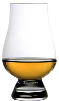 WHISKY komplet kultowych szklanek Glencairn Glass