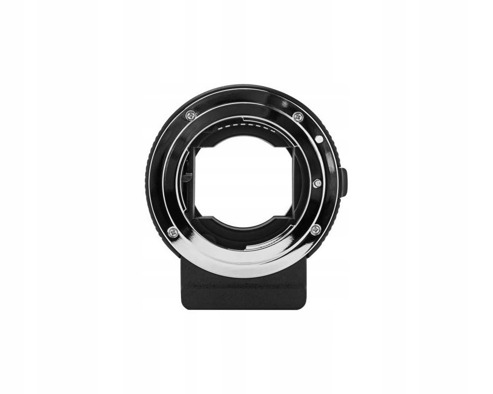 Commlite CM-ENF-E1 PRO - adapter bagnetowy z Nikon