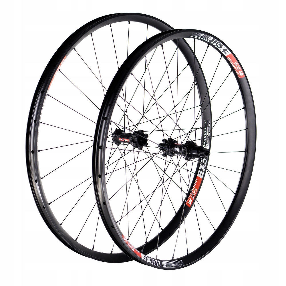 Berd Hawk30 Unisce Cerchi Più Larghi A Un Set Di Ruote Da Trail/enduro - Foto 2