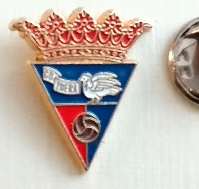 Odznaka CD ZUERA (HISZPANIA) pin