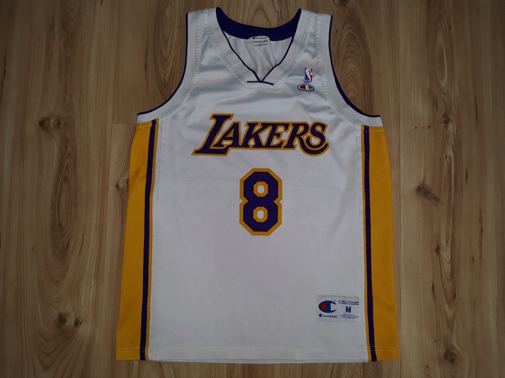 Koszulka Champion M LA Lakers Kobe Bryant 8 NBA