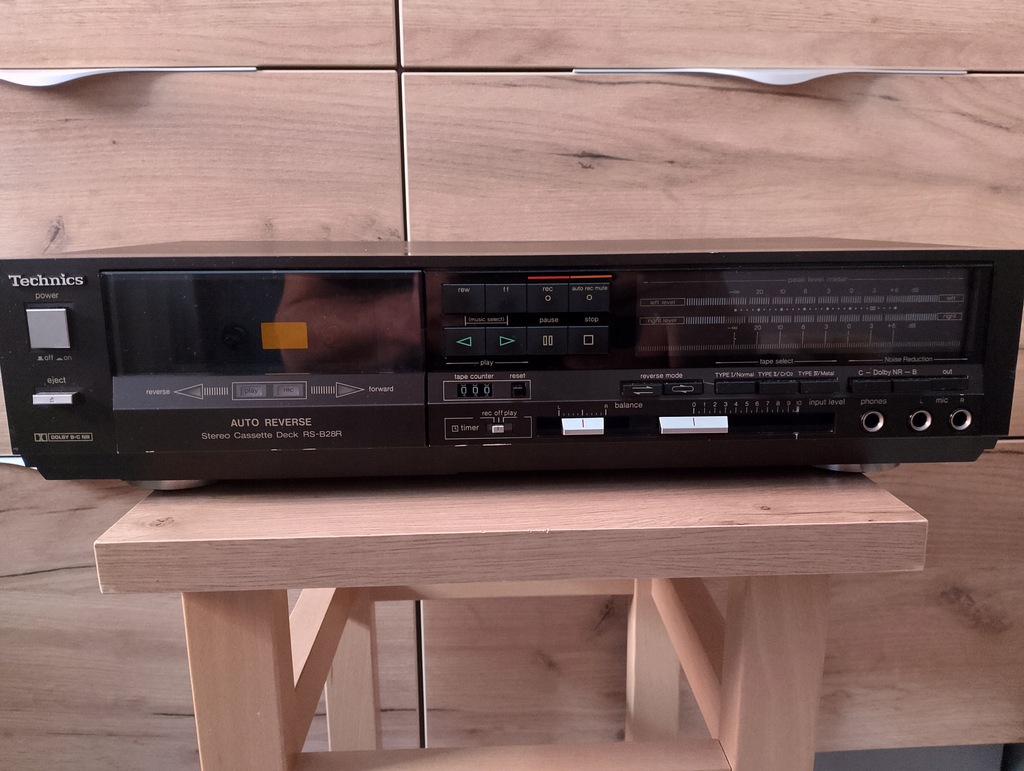 Magnetofon Technics RS-B28R