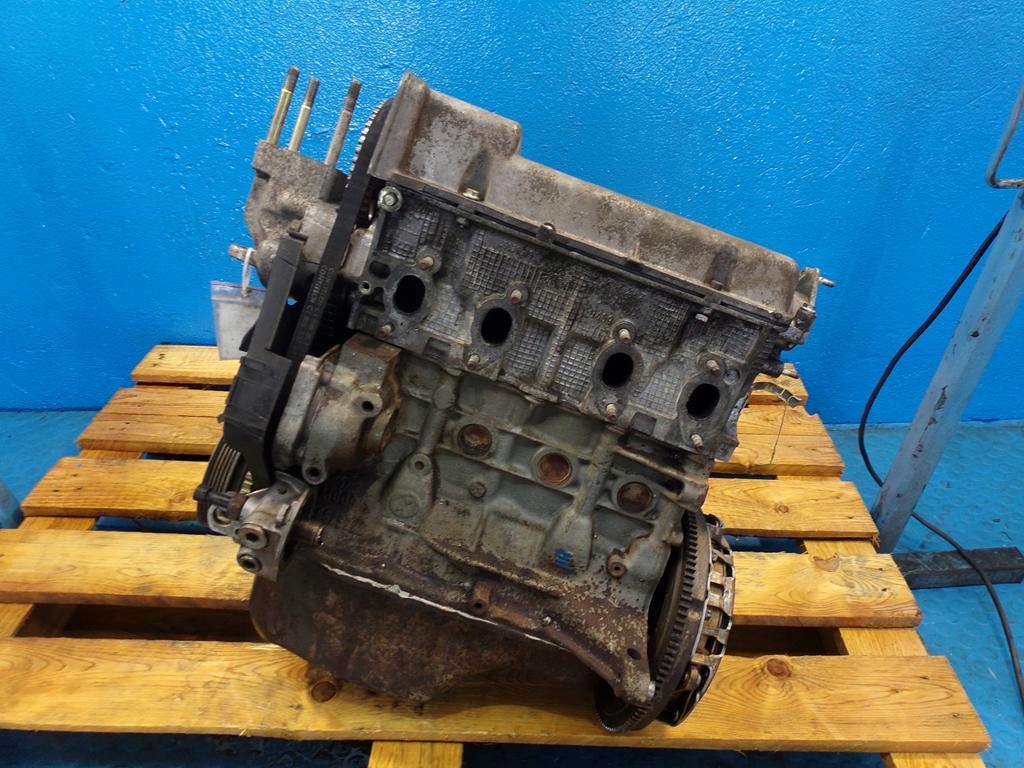 FIAT PUNTO II 1.2 8V SILNIK 188A4000