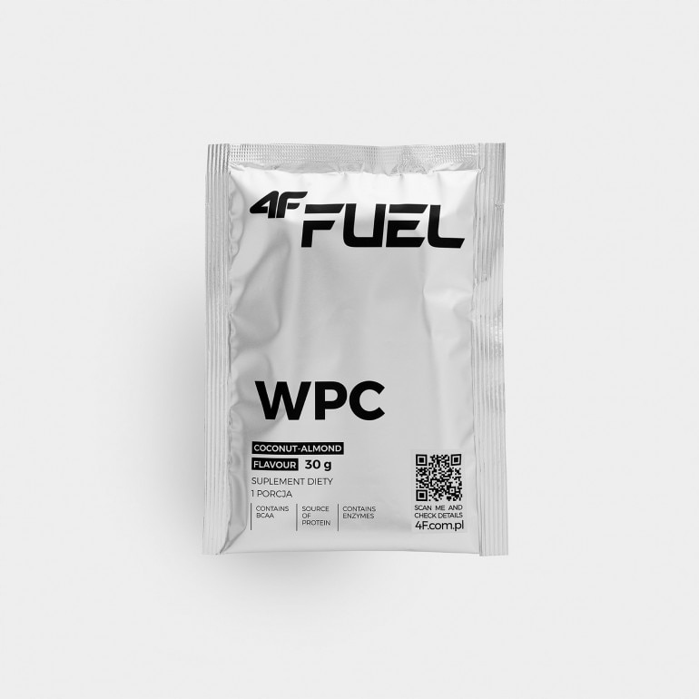 WPC - koncentrat białka (30 g) 4F FUEL