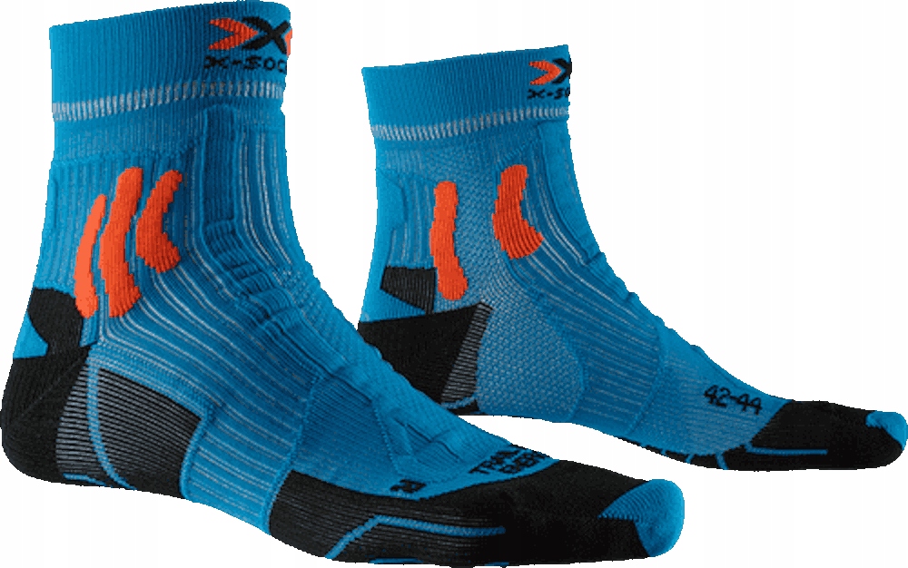 SKARPETY X-SOCKS TRAILRUN XS-RS13S19U-A008 - 35/38