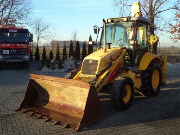 New Holland LB94 B-5PT