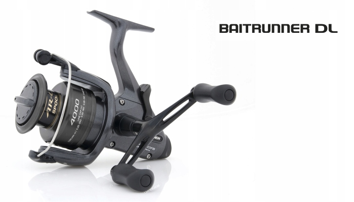 Baitrunner DL 2500FB Shimano Kołowrotek