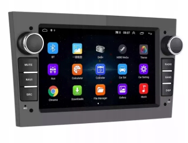 Podofo 2 Din Radio samochodowe - 12981274328 - oficjalne archiwum Allegro