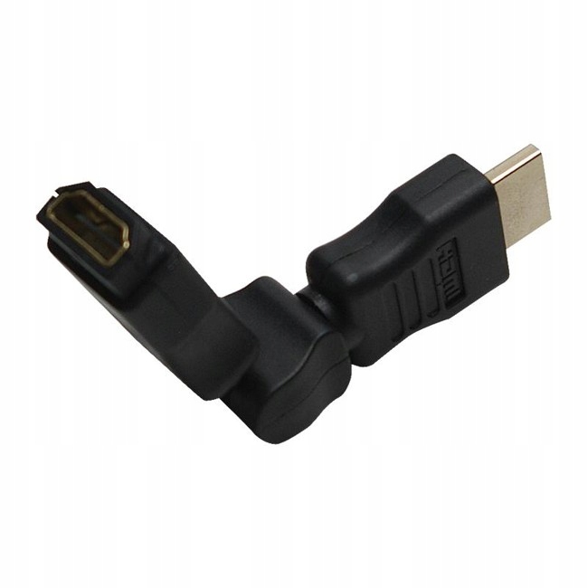 LogiLink HDMI kątowy 270°