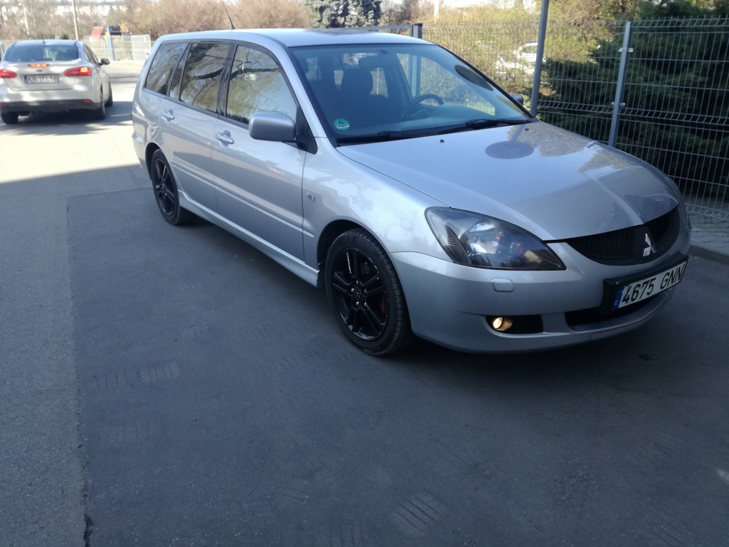 Mitsubishi Lancer 1.6i 16V kombi CS3W z Niemiec