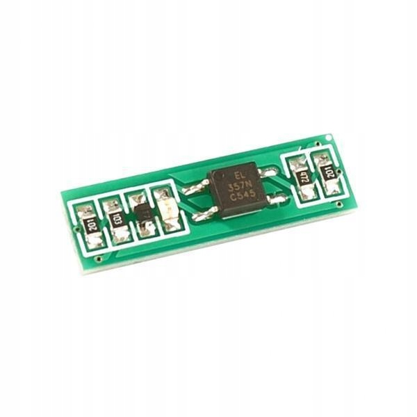 3x EL357N Optocoupler Module NPN Output