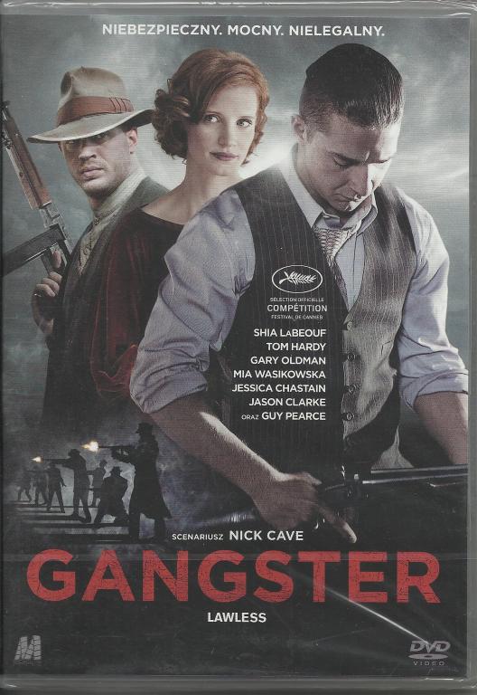 film "Gangster"