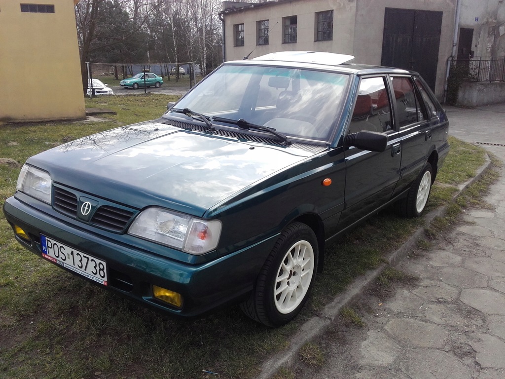 POLONEZ CARO PLUS GSI SEKWENCJA