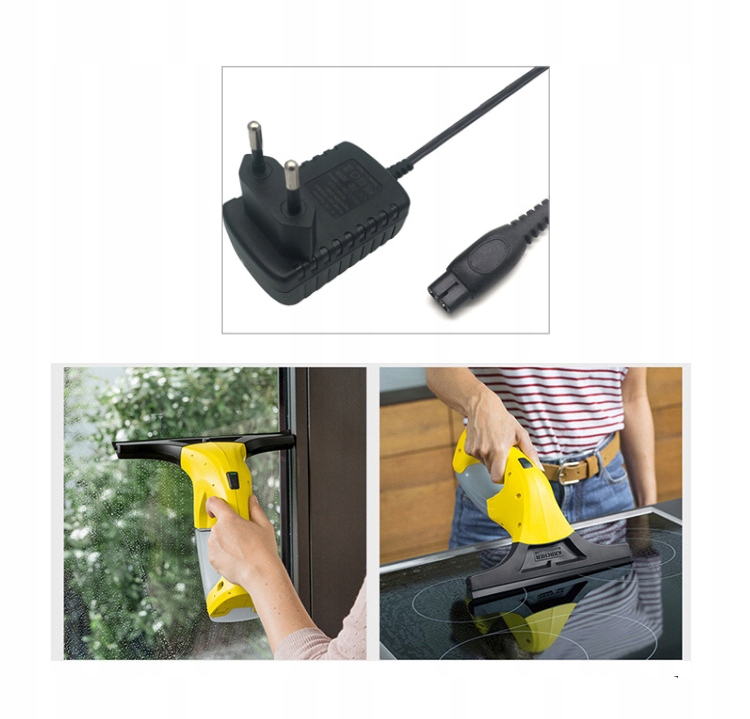 Купить Зарядное устройство для средства мытья окон KARCHER серии WV ...