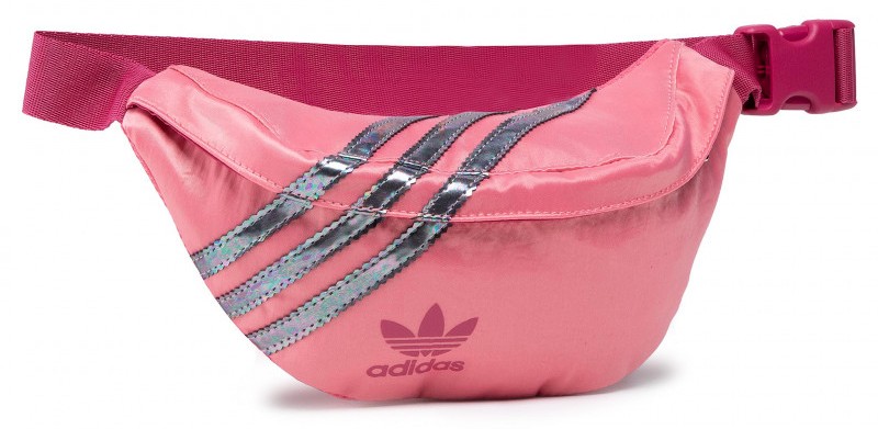 Damska torba torebka saszetka nerka Adidas Nylon