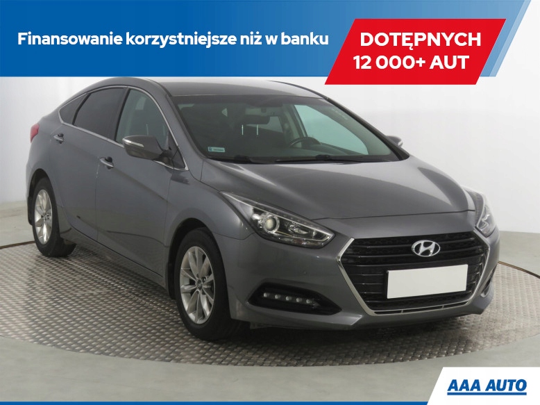 Hyundai i40 2.0 GDI, Salon Polska, Klima