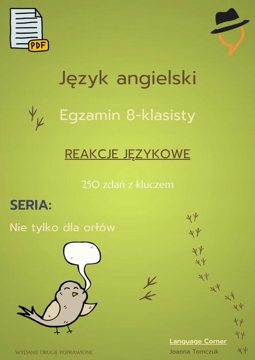 (e-book) Egzamin ósmoklasisty - Nie tylko dl