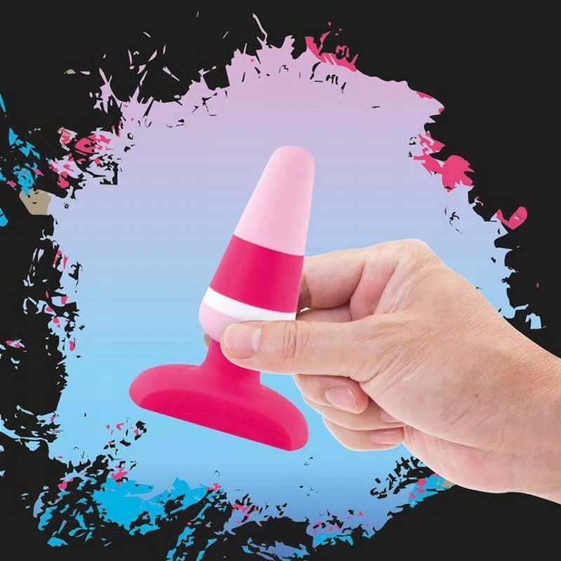 FeelzToys - Plugz Butt Plug Colors Nr. 2