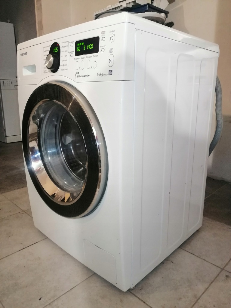 SUPER Pralka SAMSUNG 7kg WF8724 A++ 1400