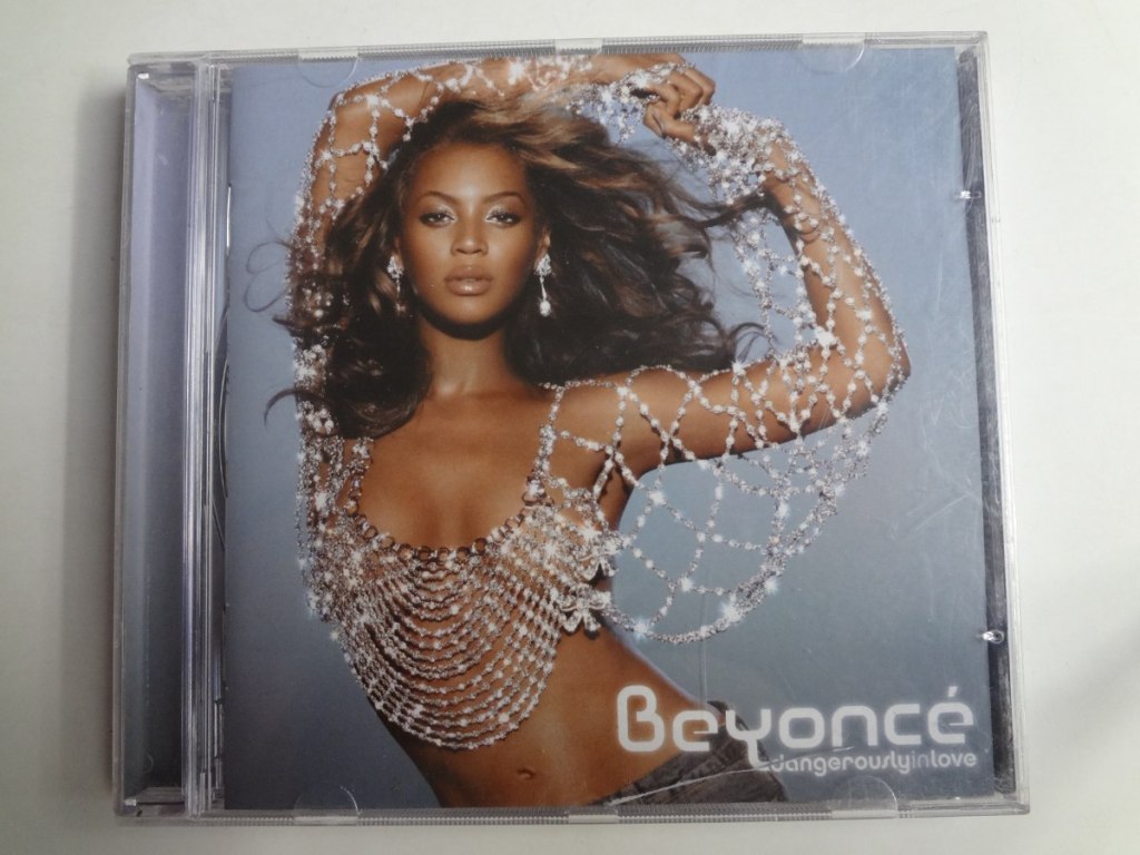 Beyonce Dangerouly In Love 2003 używana