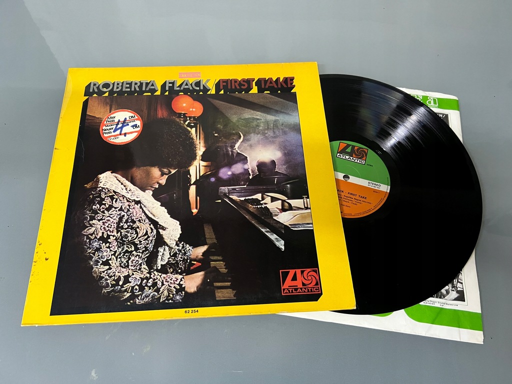 Roberta Flack – First Take #2267