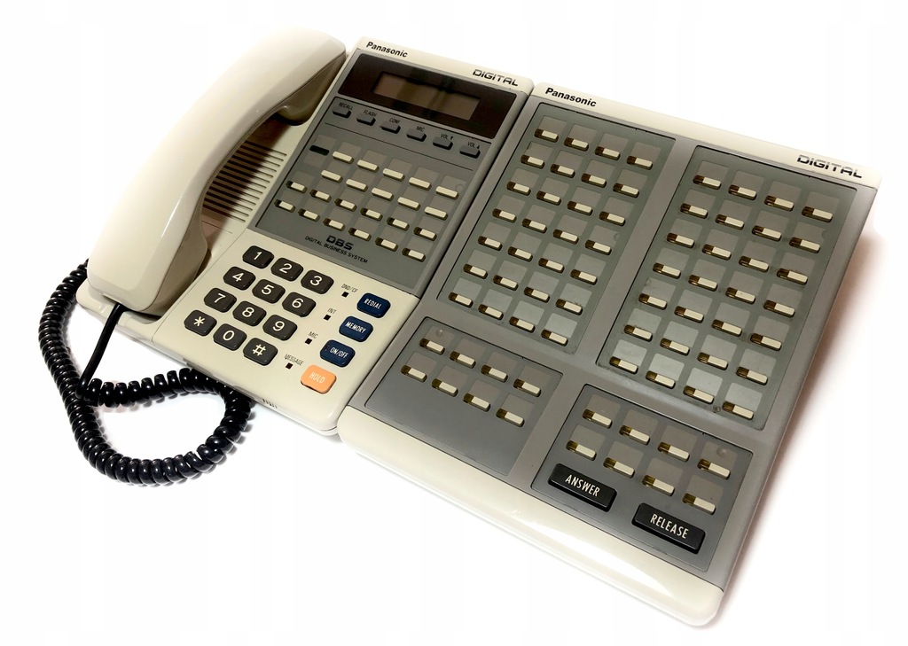 Aparat systemowy Panasonic VB-3411 DSEX z konsolą