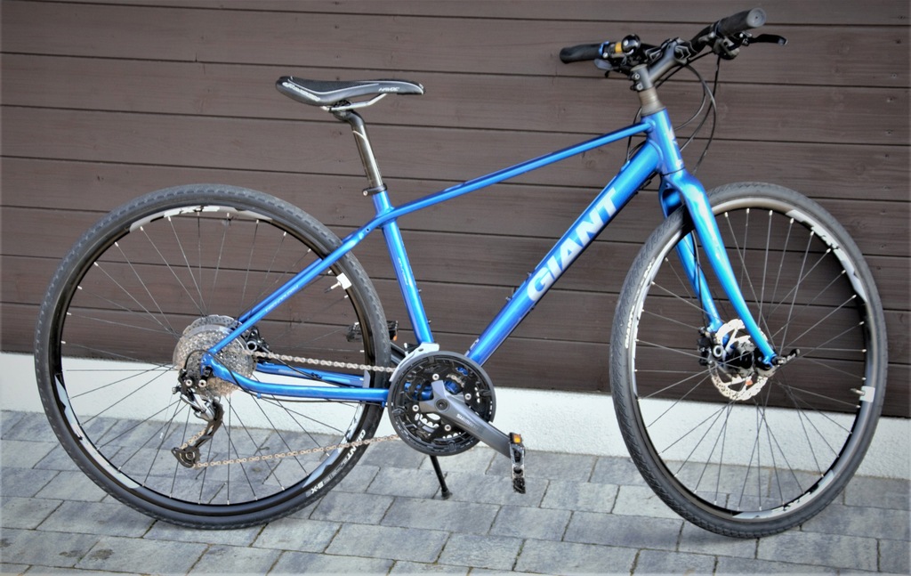GIANT Escape 1 Disc Sport 9189552065 oficjalne archiwum Allegro