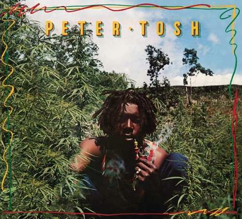 WINYL Peter Tosh Legalize It -Coloured-