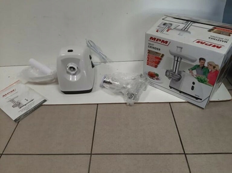 MASZYNKA DO MIELENIA MPM MMM-05 650W KPL