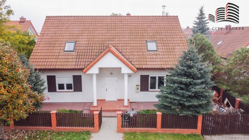 Dom, Lublin, Ponikwoda, 150 m²