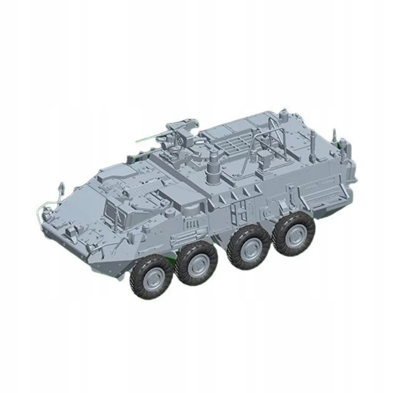 Model plastikowy M1135 Stryker NBC RV 1/72