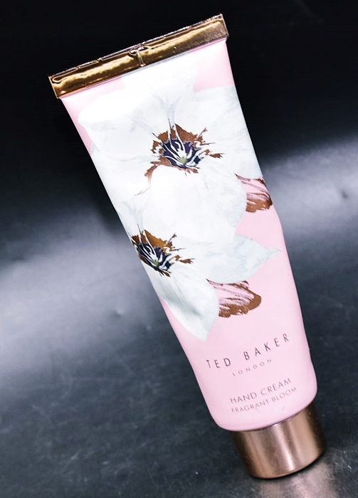 Hand Cream Fragrant Bloom Ted Baker 7561-17 BAKER A#g KREM DO RAK
