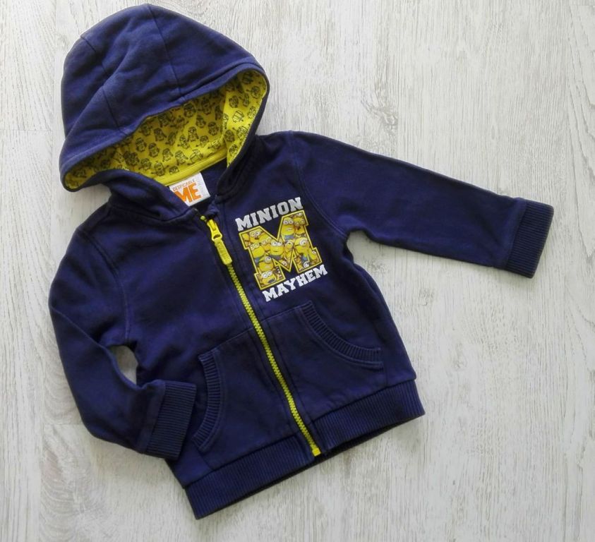 MINION - bluza rozm. 98