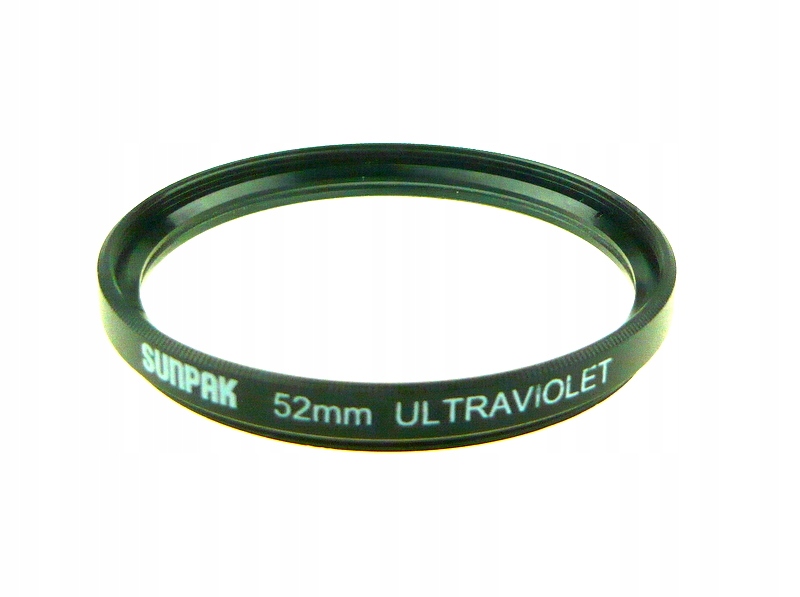 Купить Ультрафиолетовый фильтр Sunpak 52 мм: отзывы, фото, характеристики в интерне-магазине Aredi.ru
